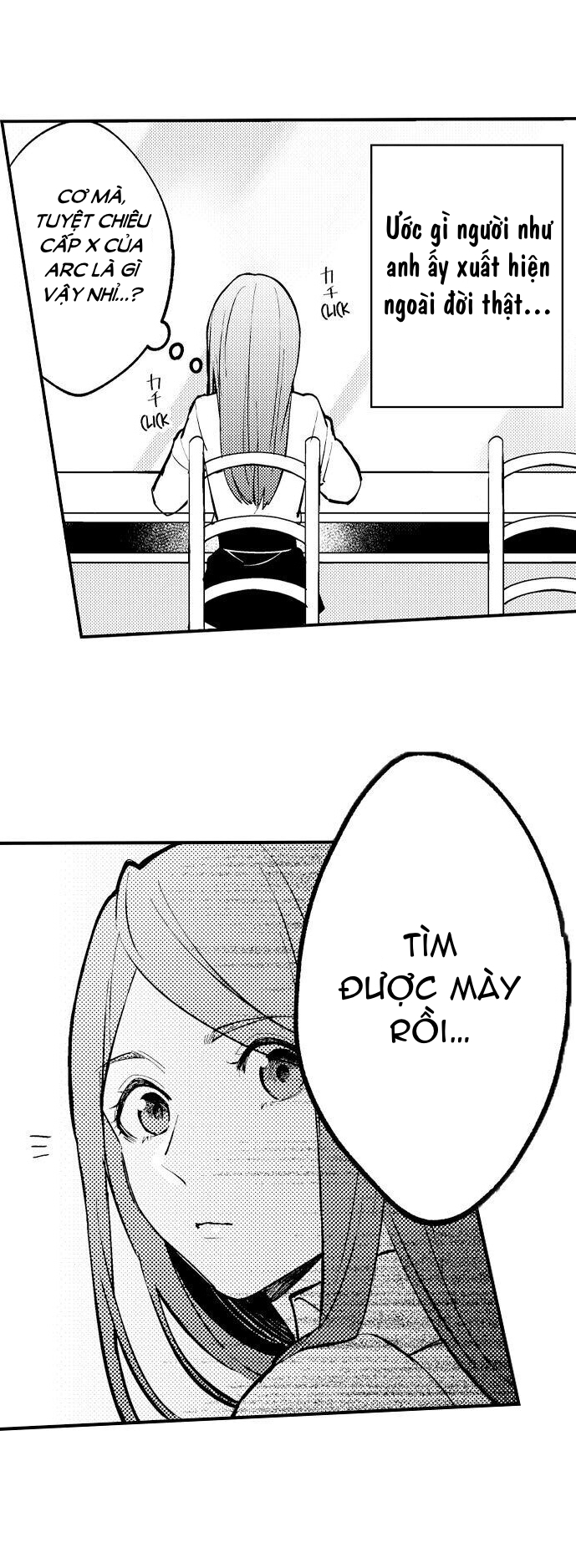 [15+] tái sinh thành nữ anh hùng ~tôi sẽ biến anh ấy thành vị vua của mình~ chapter 1.1 7