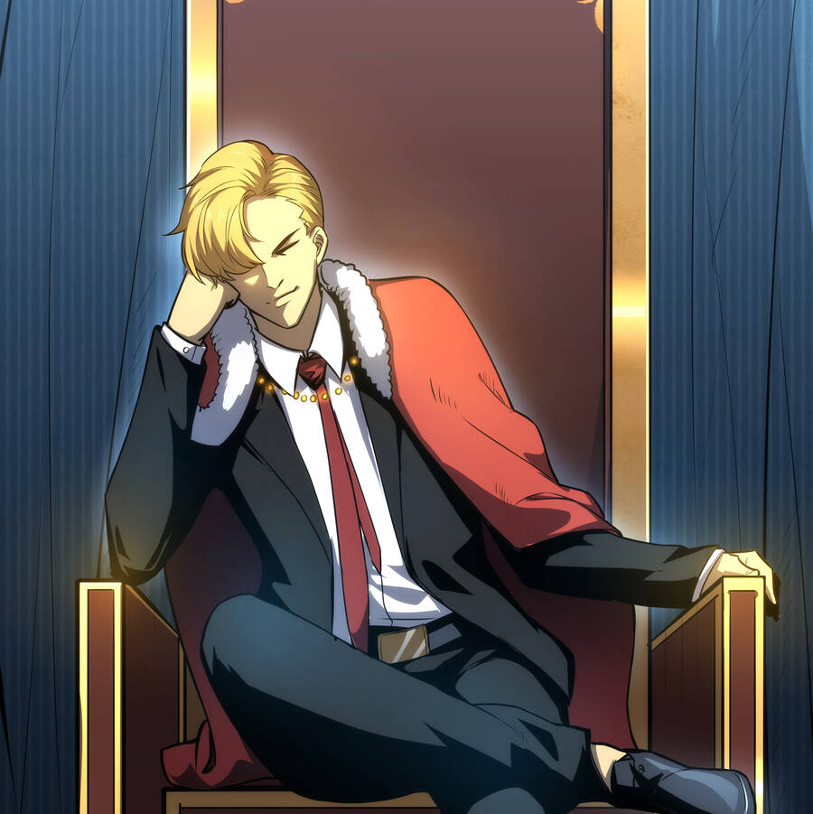 ocd thành vương giả chapter 4.1 122