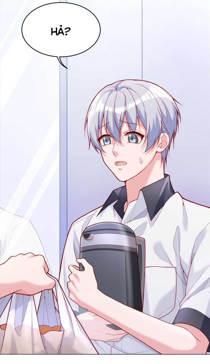 chàng nhân viên host và gã hàng xóm nguy hiểm chapter 24 8