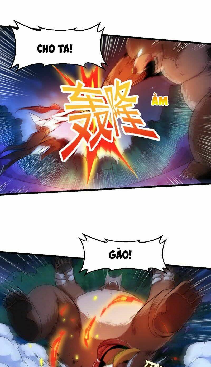 hệ thống thần long nghịch thiên chapter 4 11