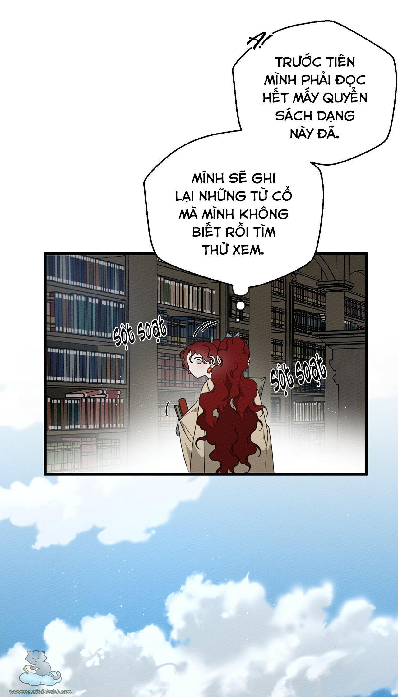 dưới tán cây sồi chapter 41 32