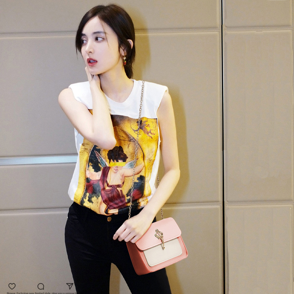 Túi Đeo Chéo Nữ Thời Trang Mới T50