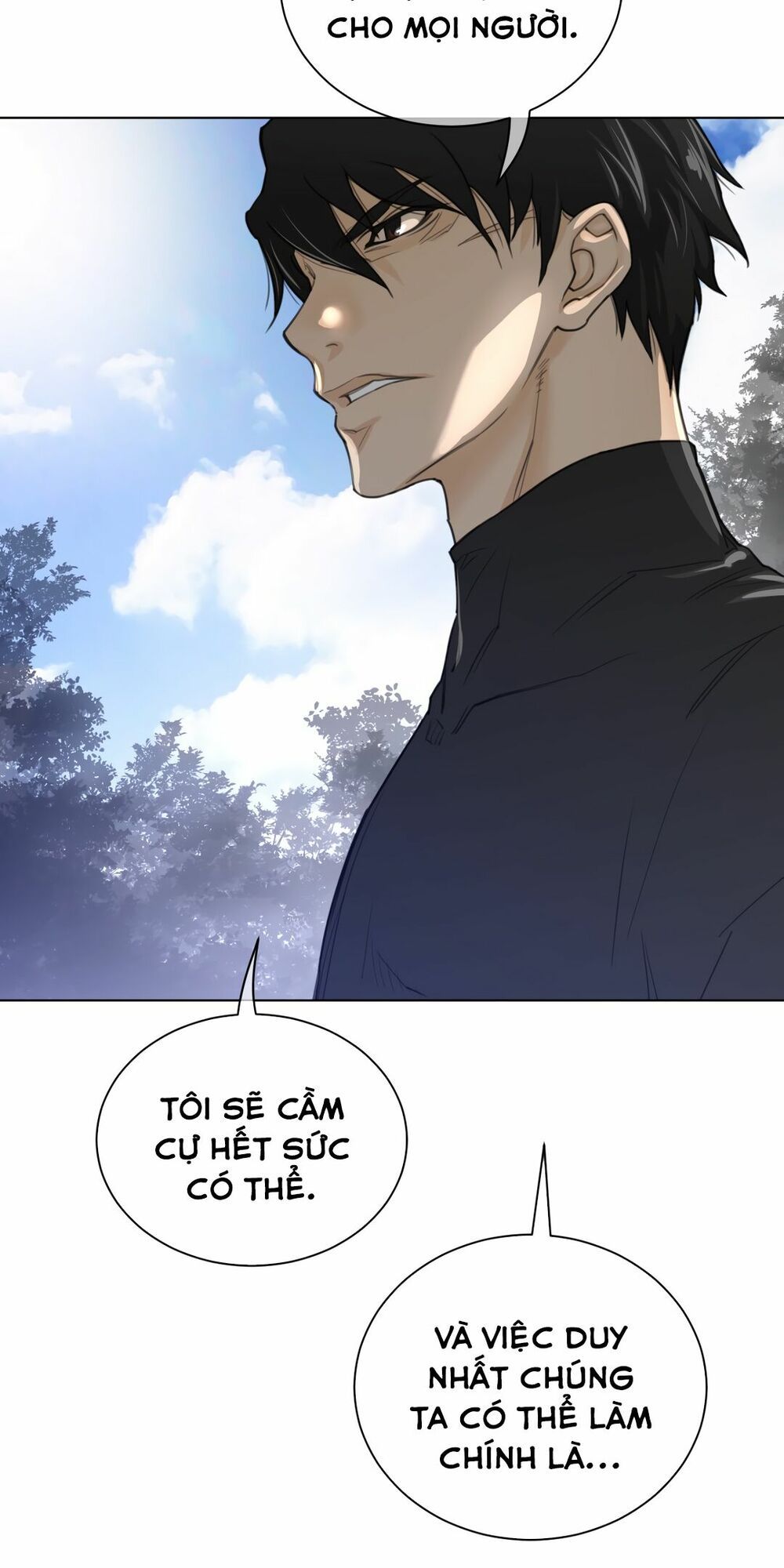 một nửa hoàn hảo chapter 60 31