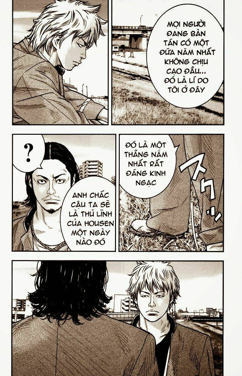 crows zero 2 suzuran x housen chapter 7 24