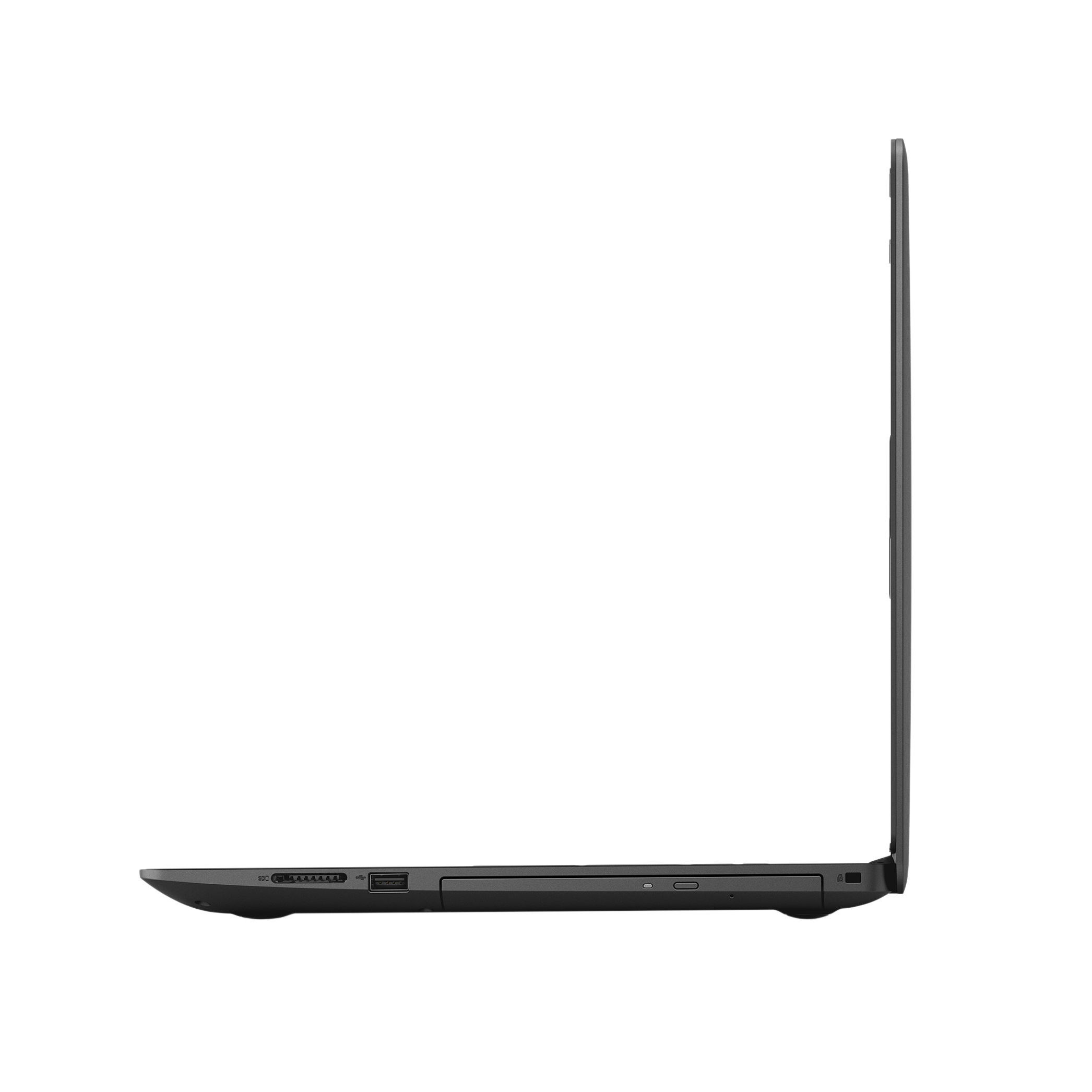 Laptop Dell Inspiron 5570 Core i3-8130U / RAM 8G / SSD 128GB / Full HD Touch / Black / Win 10 - Hàng Nhập Khẩu Mỹ