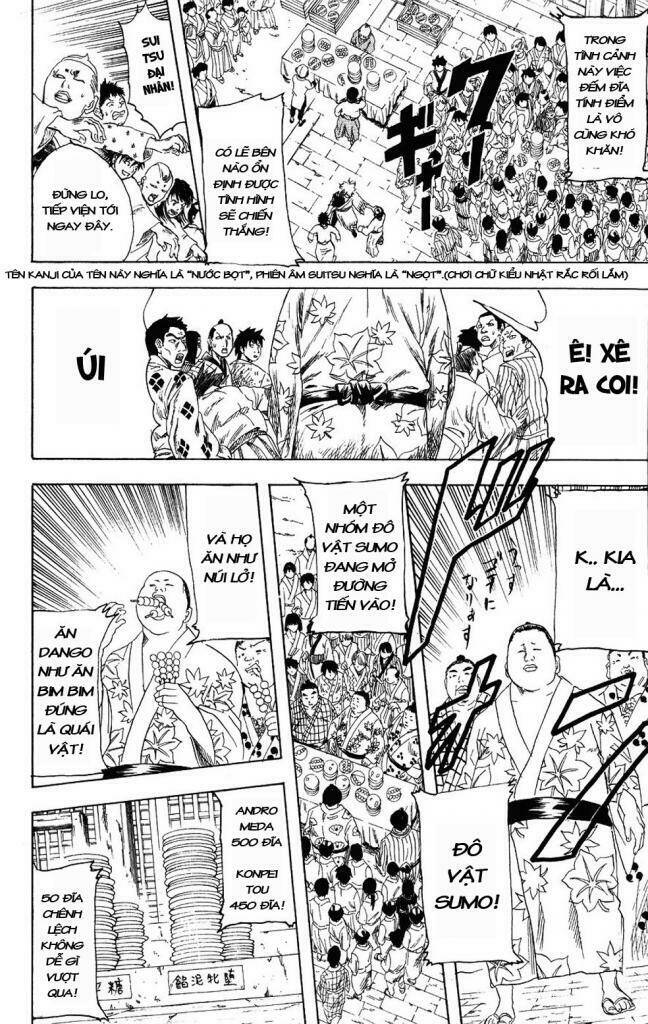 gintama - linh hồn bạc chapter 109 12