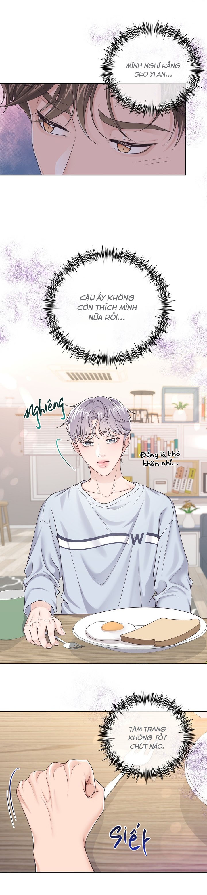 quản gia đáng yêu chapter 34 25