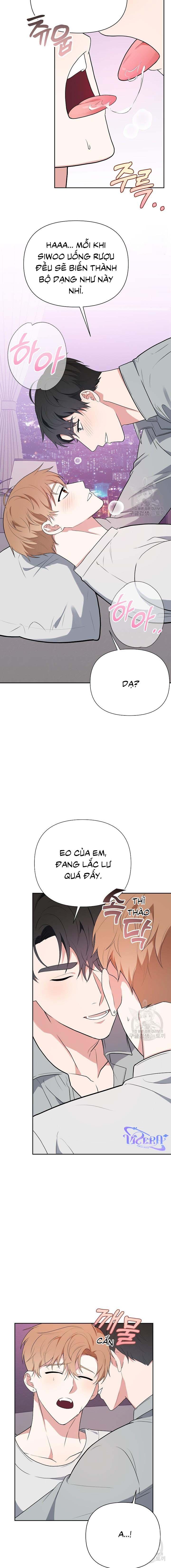 hợp đồng tài trợ tình yêu chapter 14 3