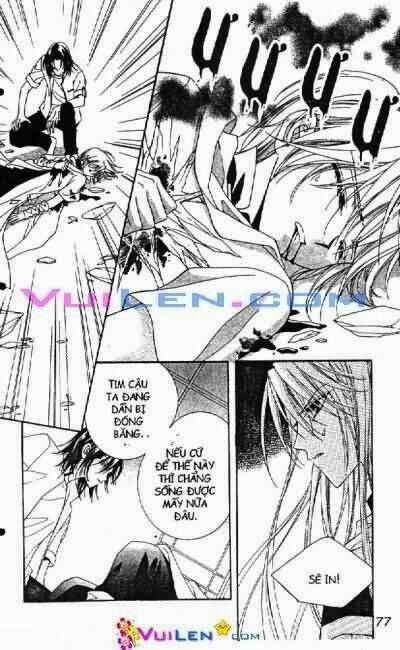 nàng công chúa bỏ trốn chapter 8 77