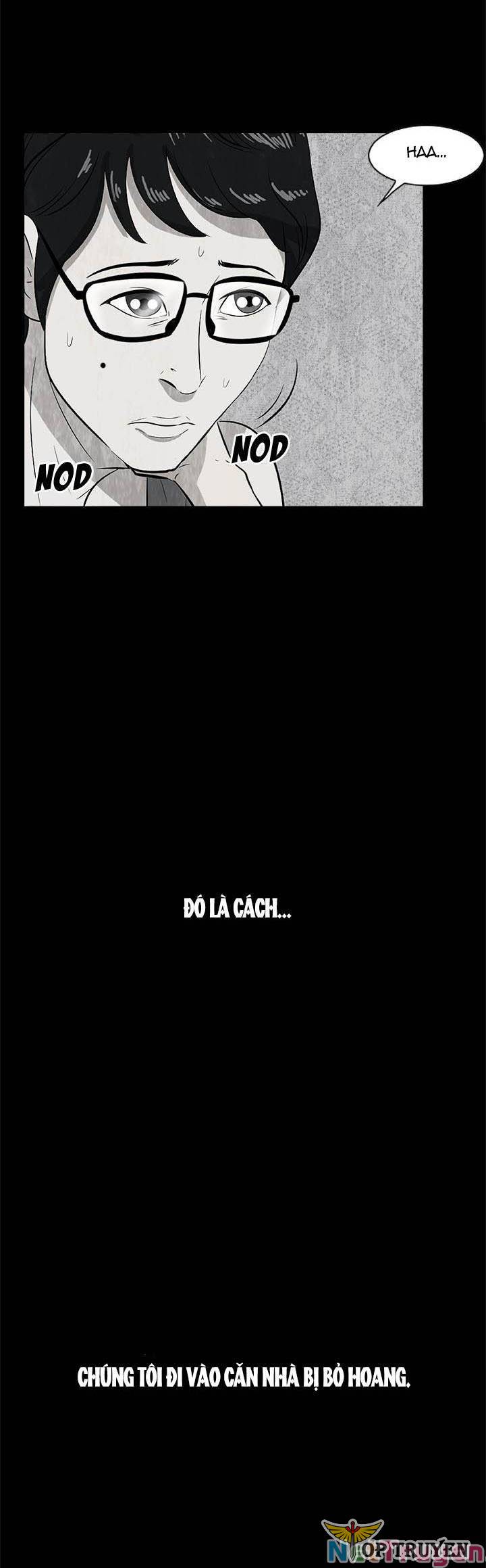 những câu chuyện kinh dị độc đáo chapter 1 30