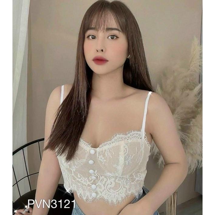 Áo bra ren quyến rũ hàng bigsize 50-90kg có mẫu chụp thật 100%
