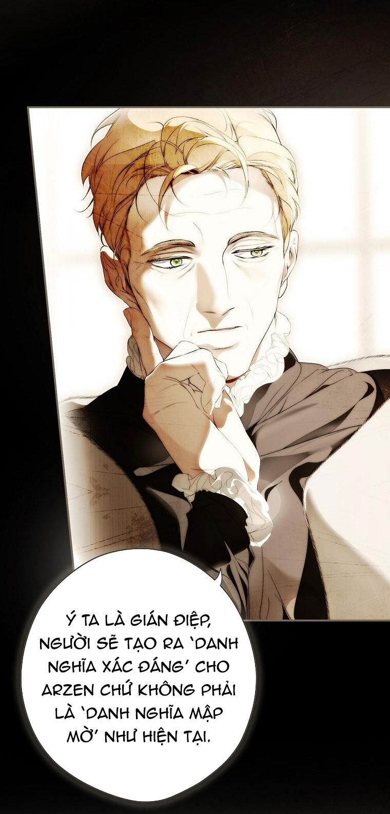 quý cô bí ẩn - secret lady chapter 106 55