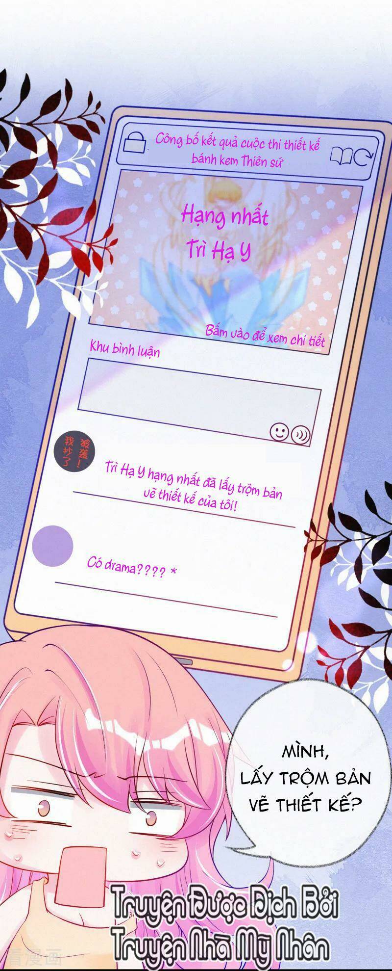 mami đột kích, thiên tài manh bảo khốc daddy chapter 42 20