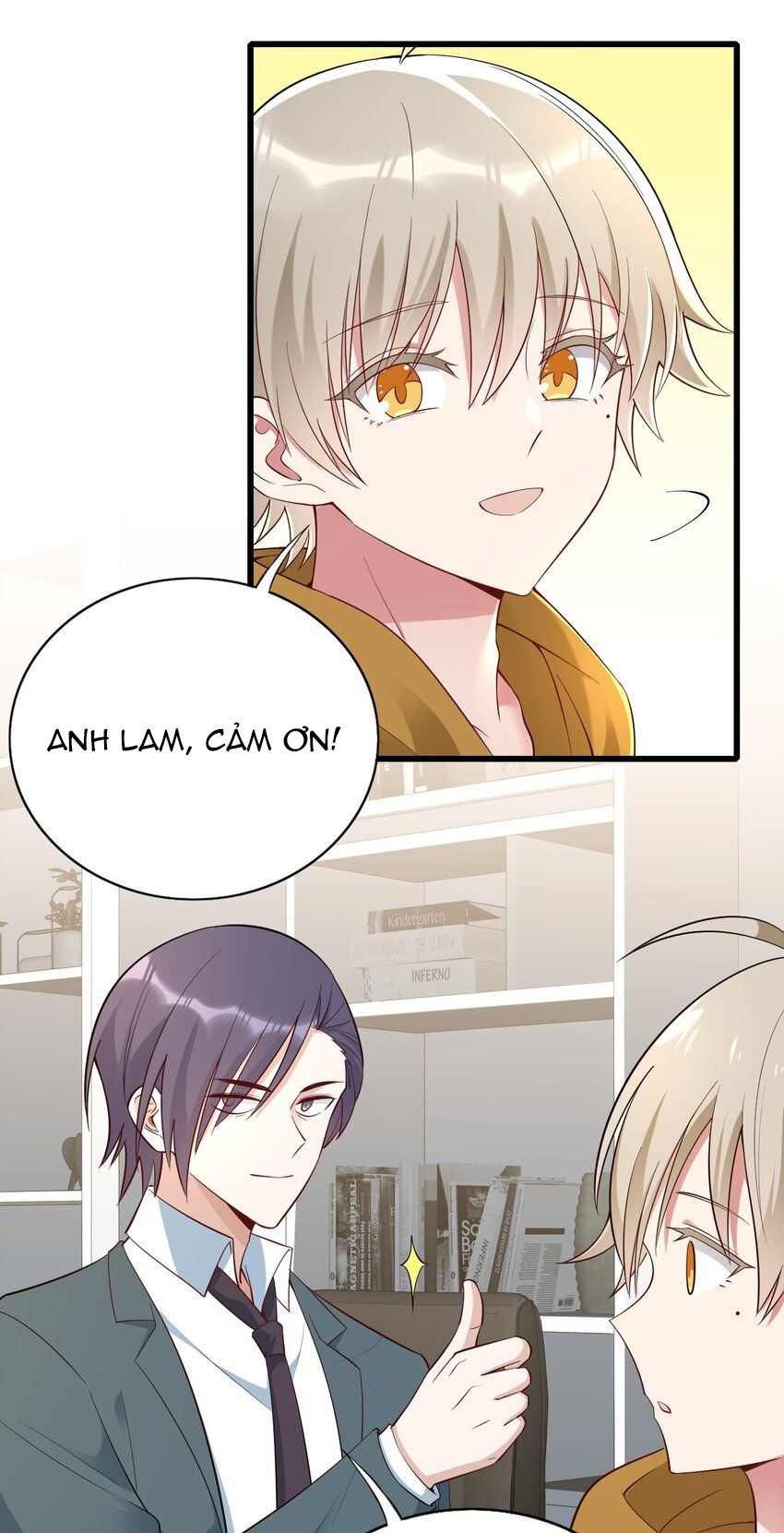 tức thời phạm quy [ tức thì vi quy ] chapter 78 26