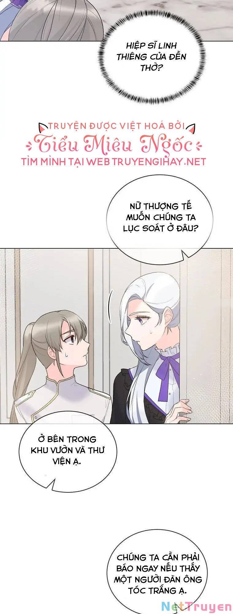 là nhân vật phản diện nhưng tôi sẽ trở thành nữ chính chapter 79 28