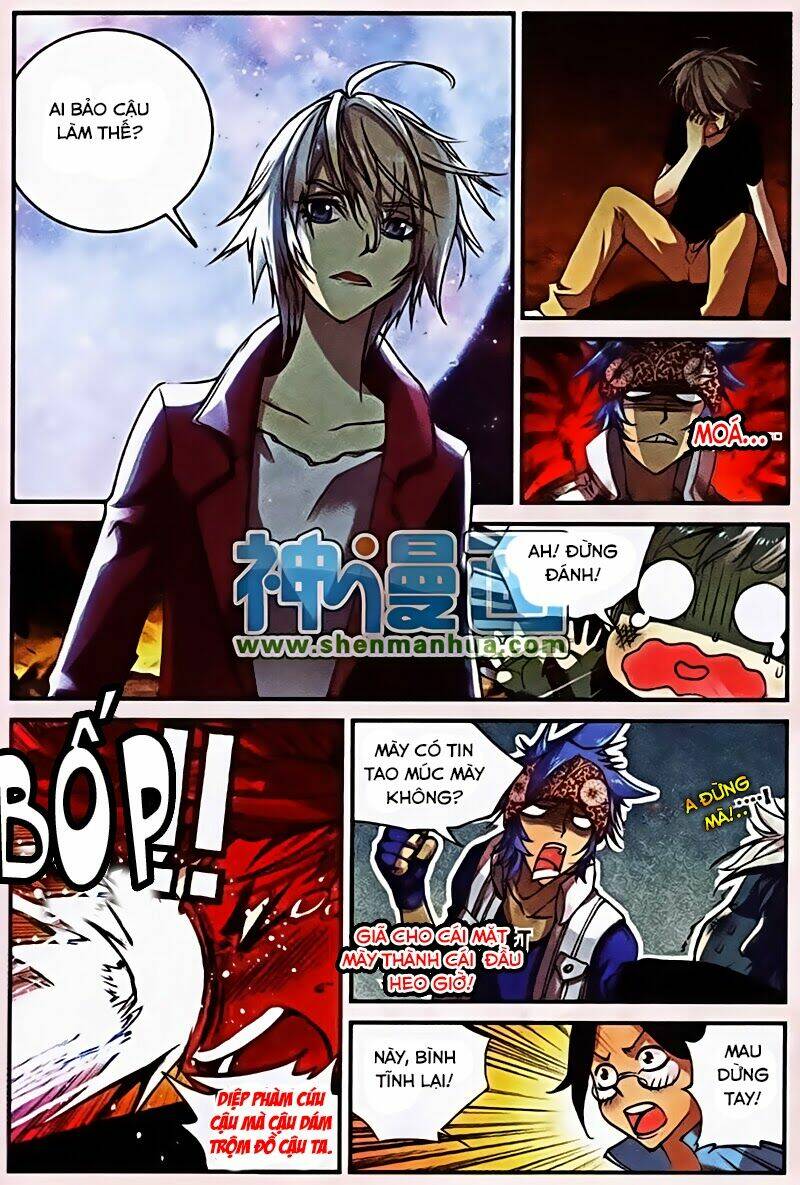 già thiên chapter 4 12