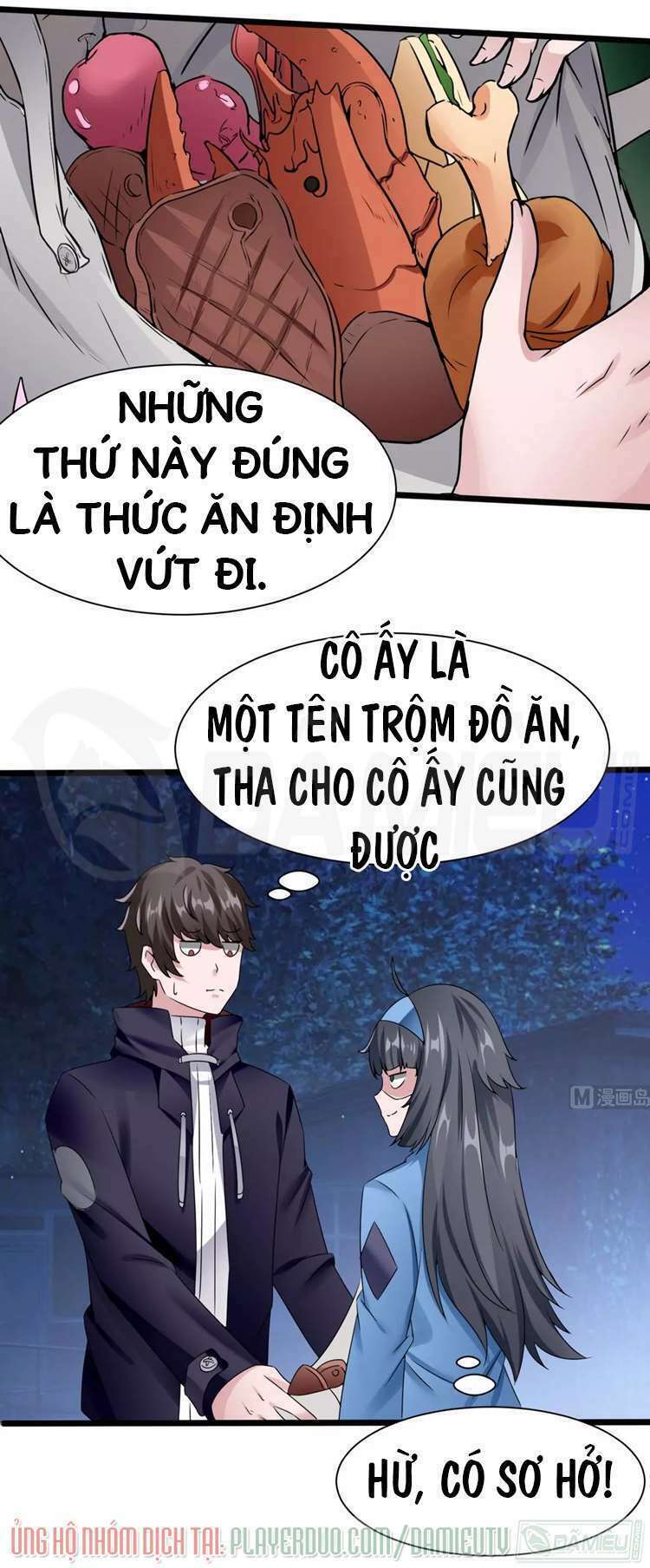 siêu cấp kiện bàn hiệp chapter 24 7