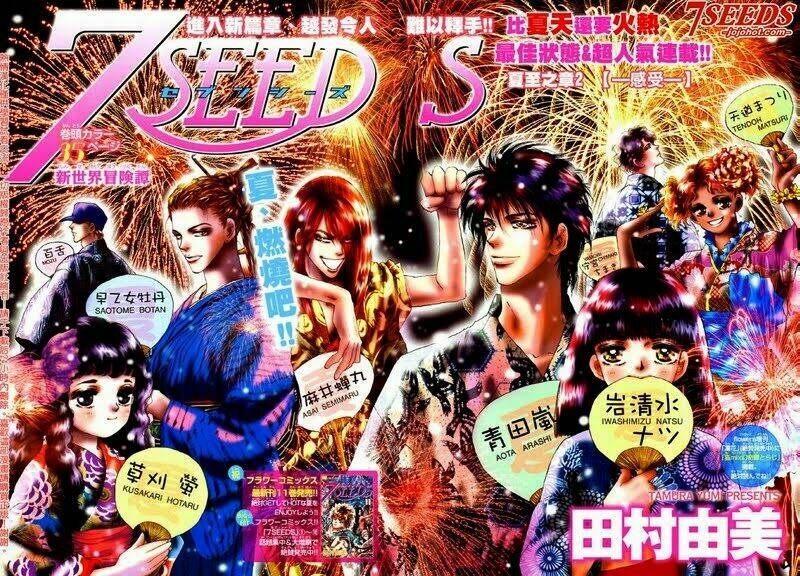 7 mầm sống chapter 147 2