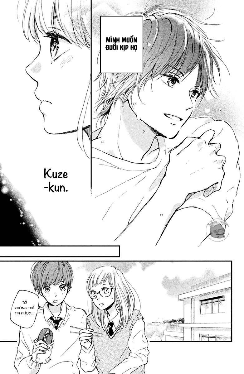 tôi đã sa vào lưới tình sau giờ học chapter 4 9