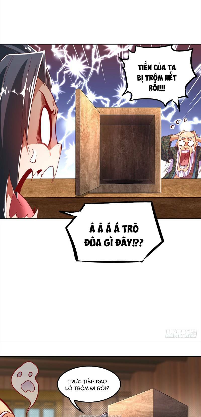 võng du chi tối cường đoán mệnh sư chapter 24 21