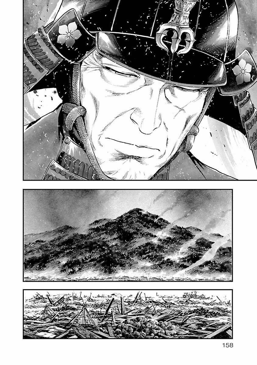 the man who killed nobunaga chapter 6 24