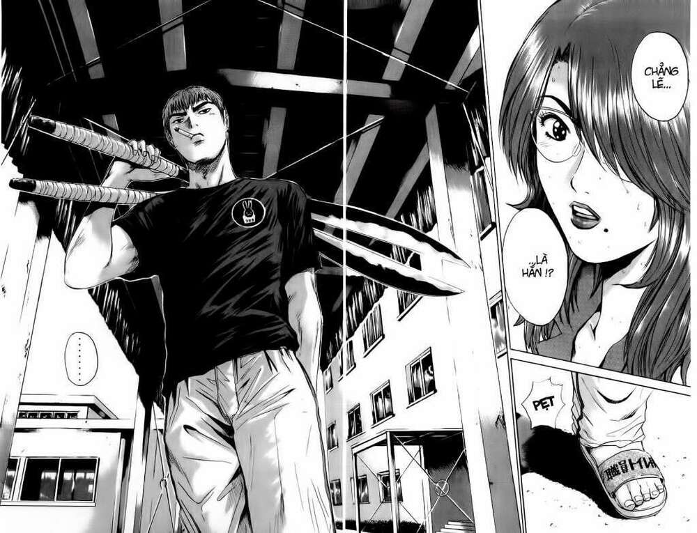 GTO - Great Teacher Onizuka chapter 170 18