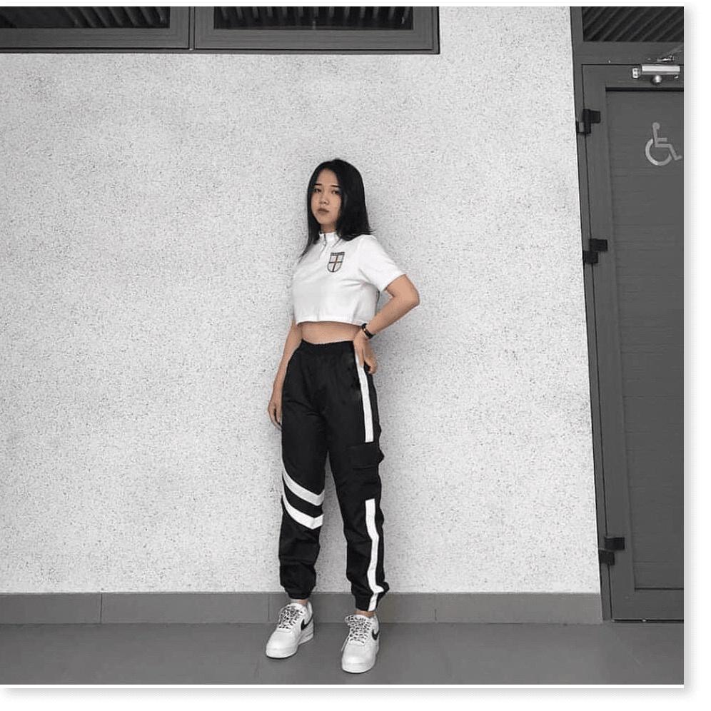 QUẦN JOGGER NAM NỮ PHẢN QUANG CỰC ĐẸP , HOT 2021 KME FASHION