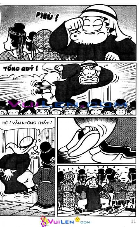 thần đồng đất việt chapter 176 8