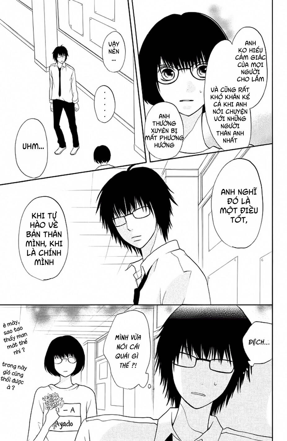 3d kanojo - bạn gái 3d chapter 10 35