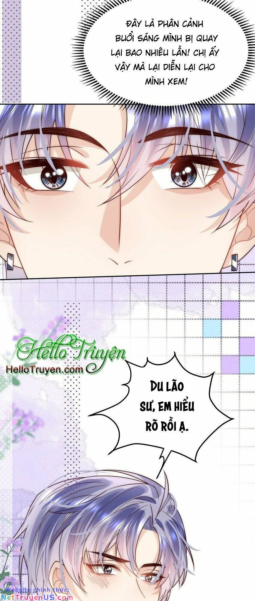 ta được thế thân tỏ tình chapter 9 38