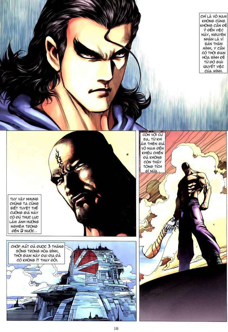 võ thần chapter 185 18