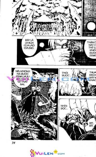 tiểu thần zenki - kishin douji zenki chapter 2 35