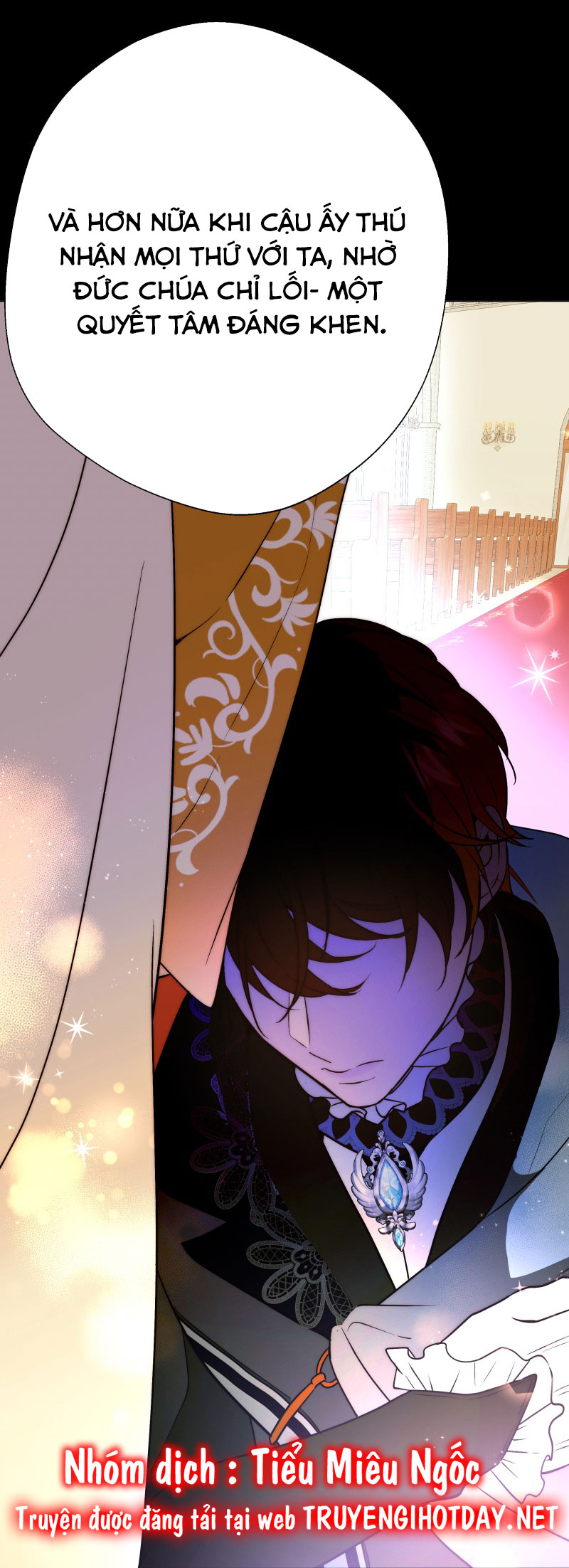 hãy tránh xa khỏi tôi, romeo chapter 45 7