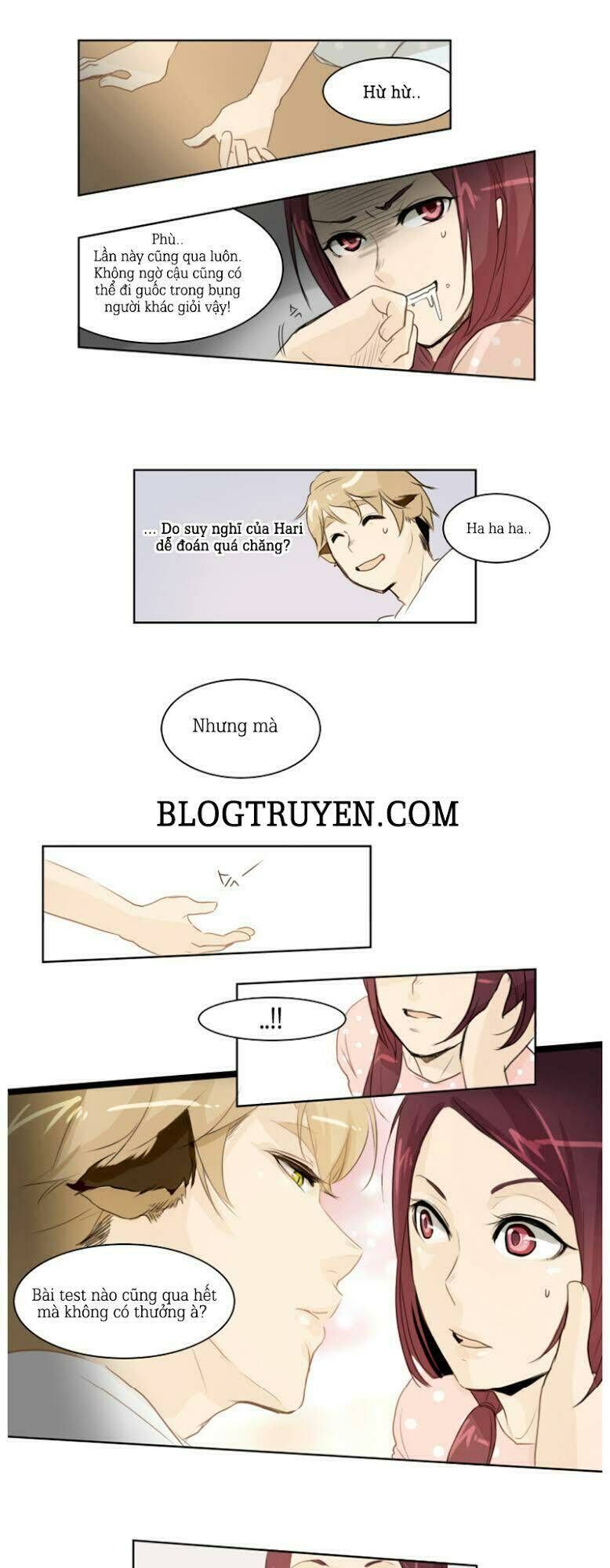 hẹn hò là thứ dễ nhất chapter 5 17