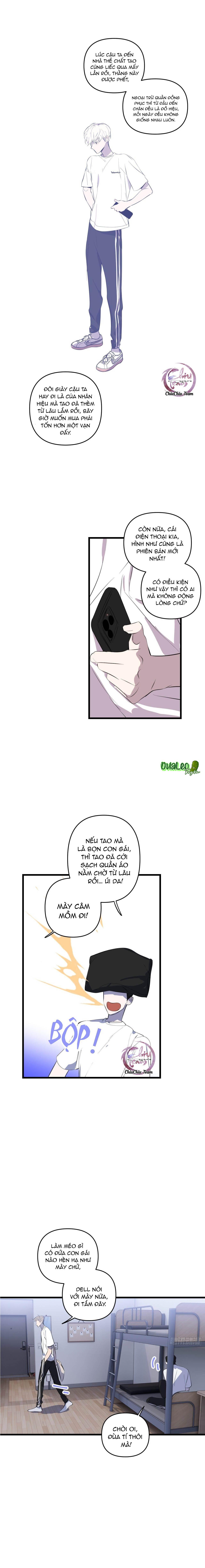 18+ hoàng tử bé chapter 9 8