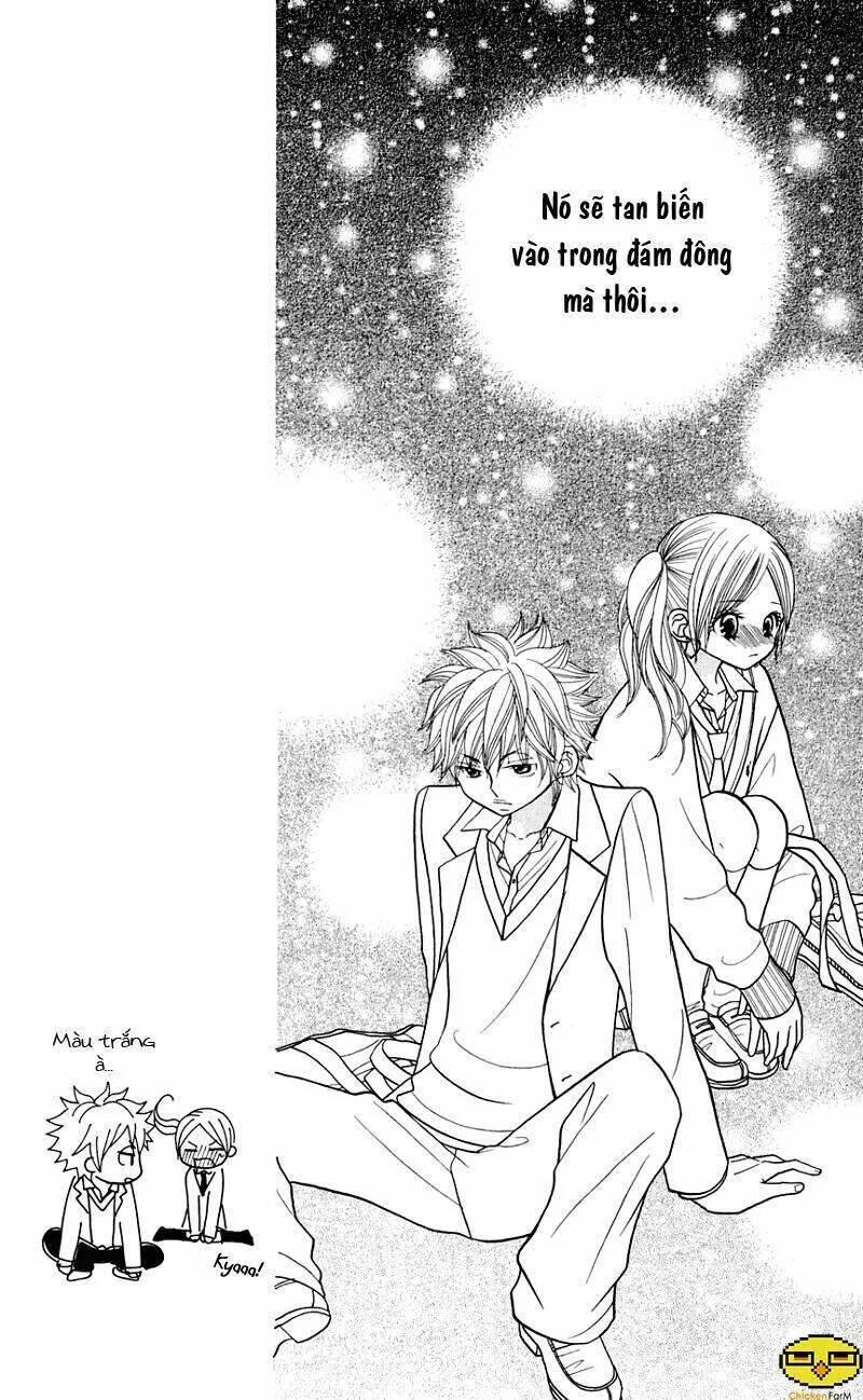 gakkou no ojikan chapter 25 10