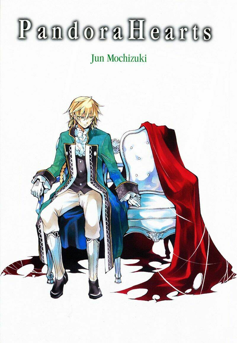 pandora hearts chapter 27 2