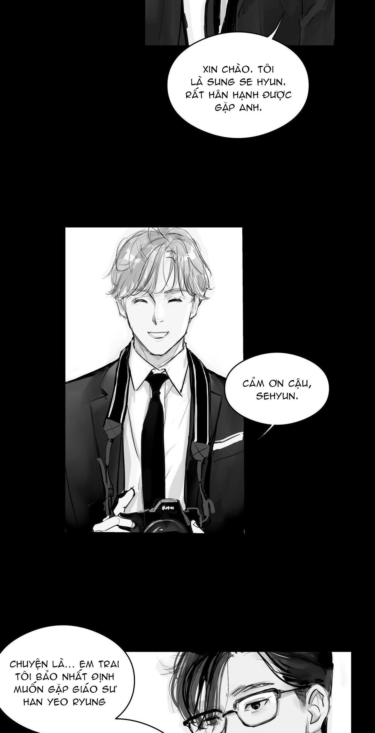 vật bị đánh mất chapter 24 16