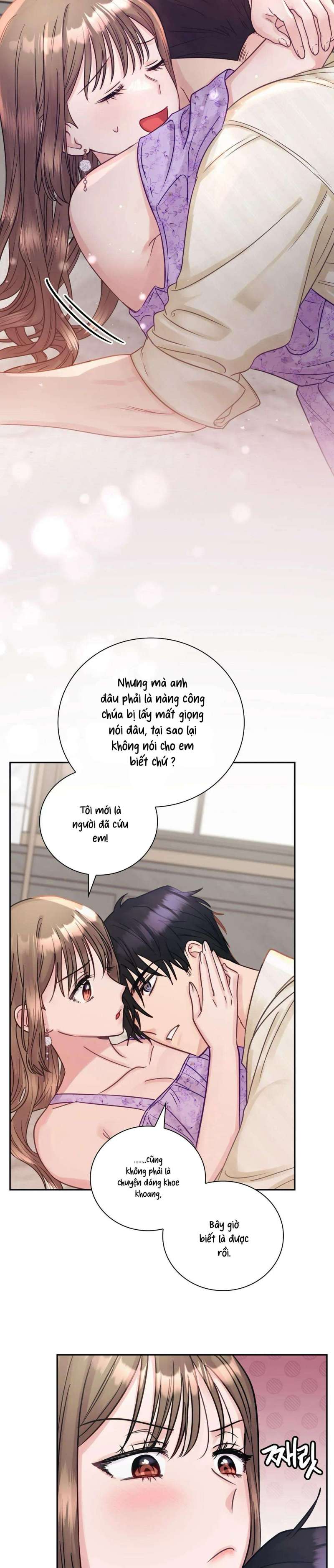 [18+] người bạn nguy hiểm của anh trai chapter 23 27