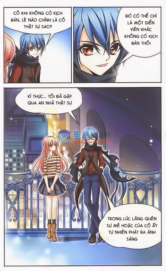 mị chi ma hạp chapter 33 5