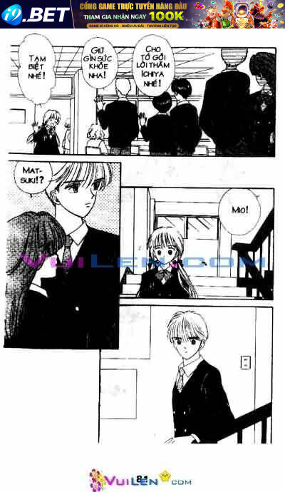 cô nàng đẹp trai chapter 7 82