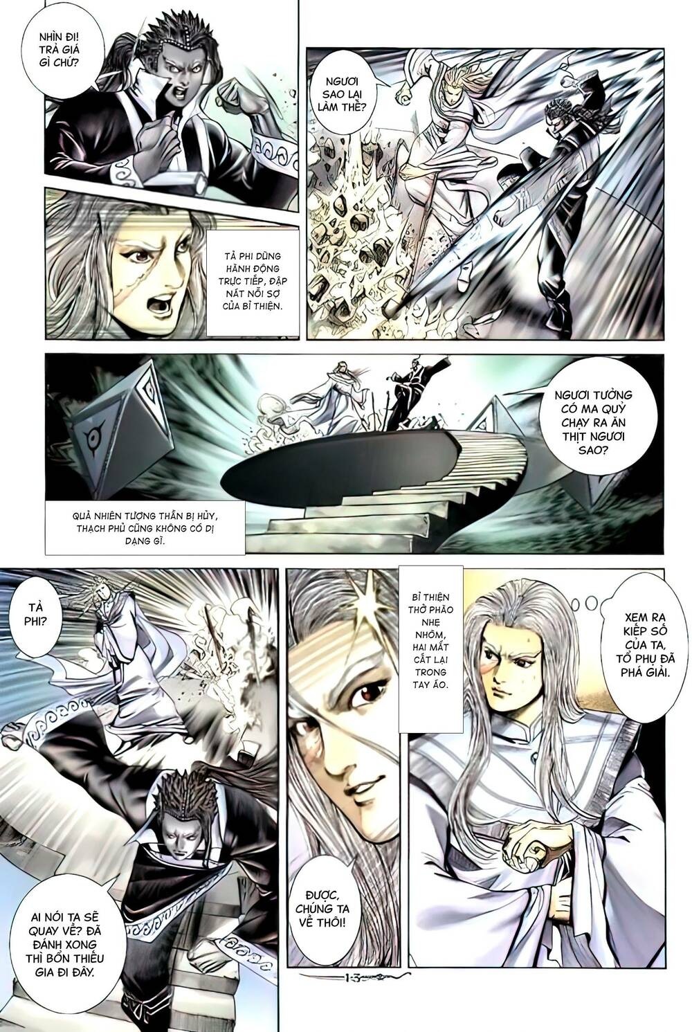 tân đại tích lịch chapter 20 13