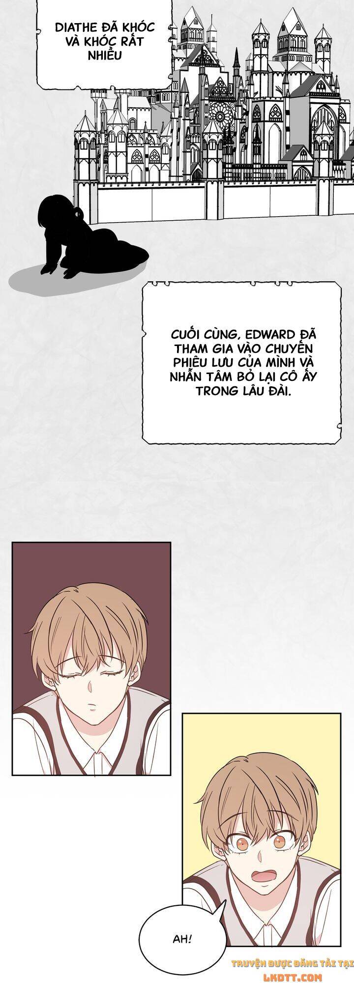 tôi sẽ đi đến cùng với hoàng đế chapter 23 21