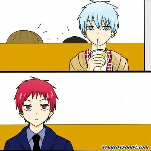 kuroko – tuyển thủ vô hình: short doujinshi chapter 83 3