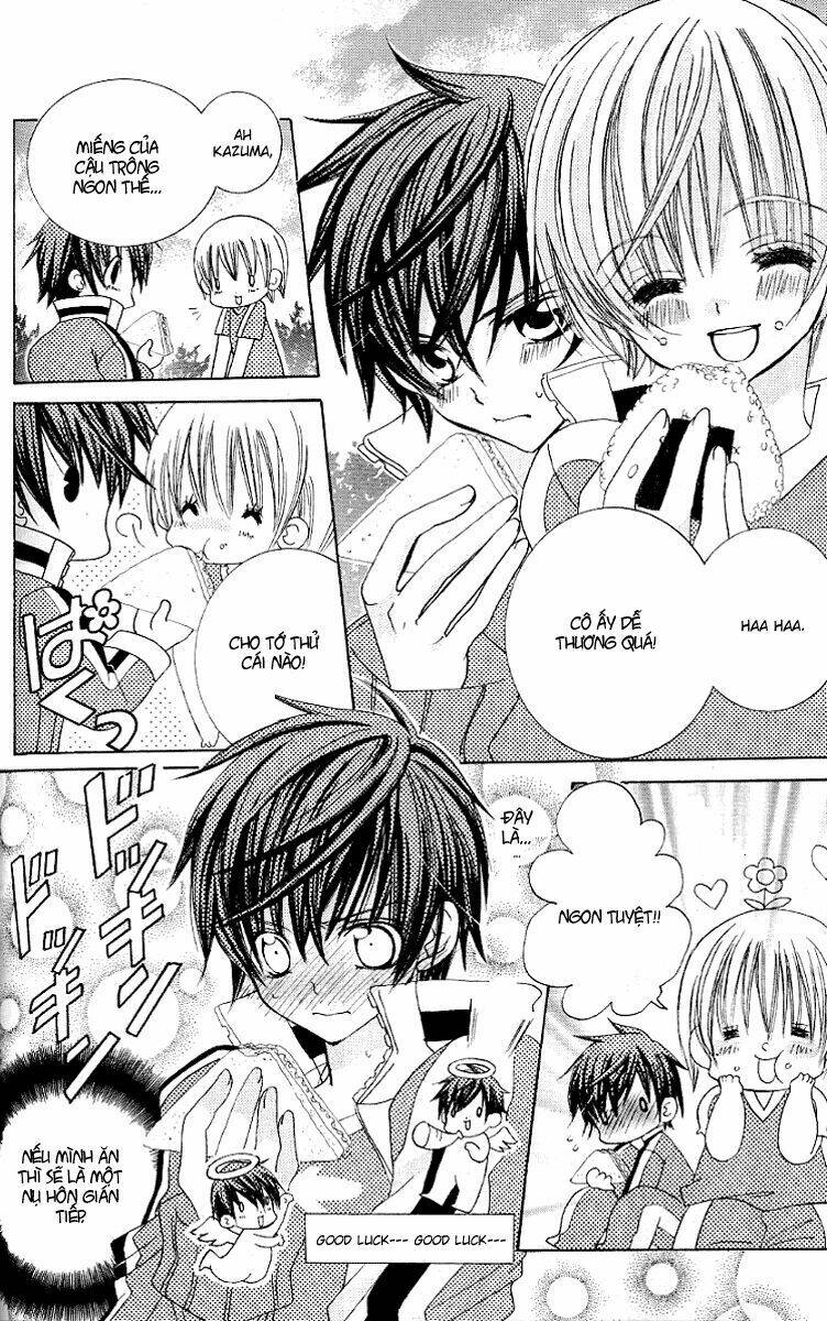 uwasa no midori-kun!! chapter 23 7