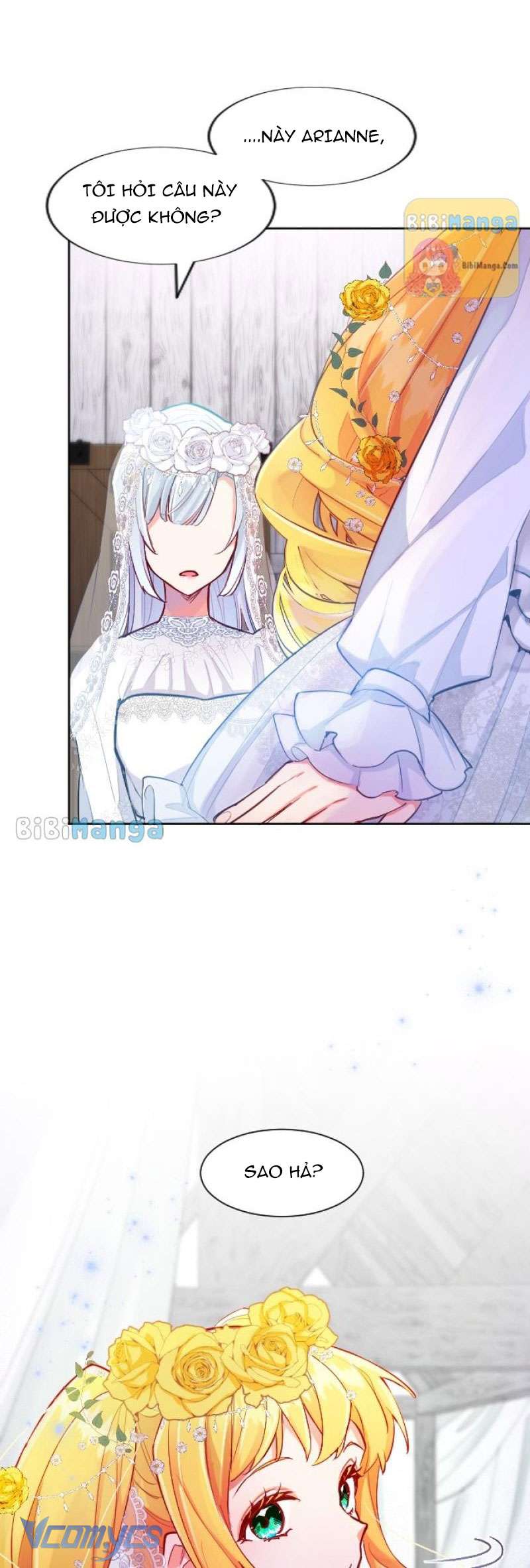 sự báo thù của một vị thánh chapter 31 19