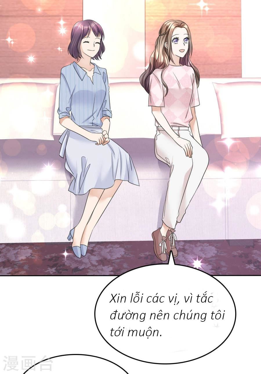 con đường phản công của sủng thê chapter 24 26