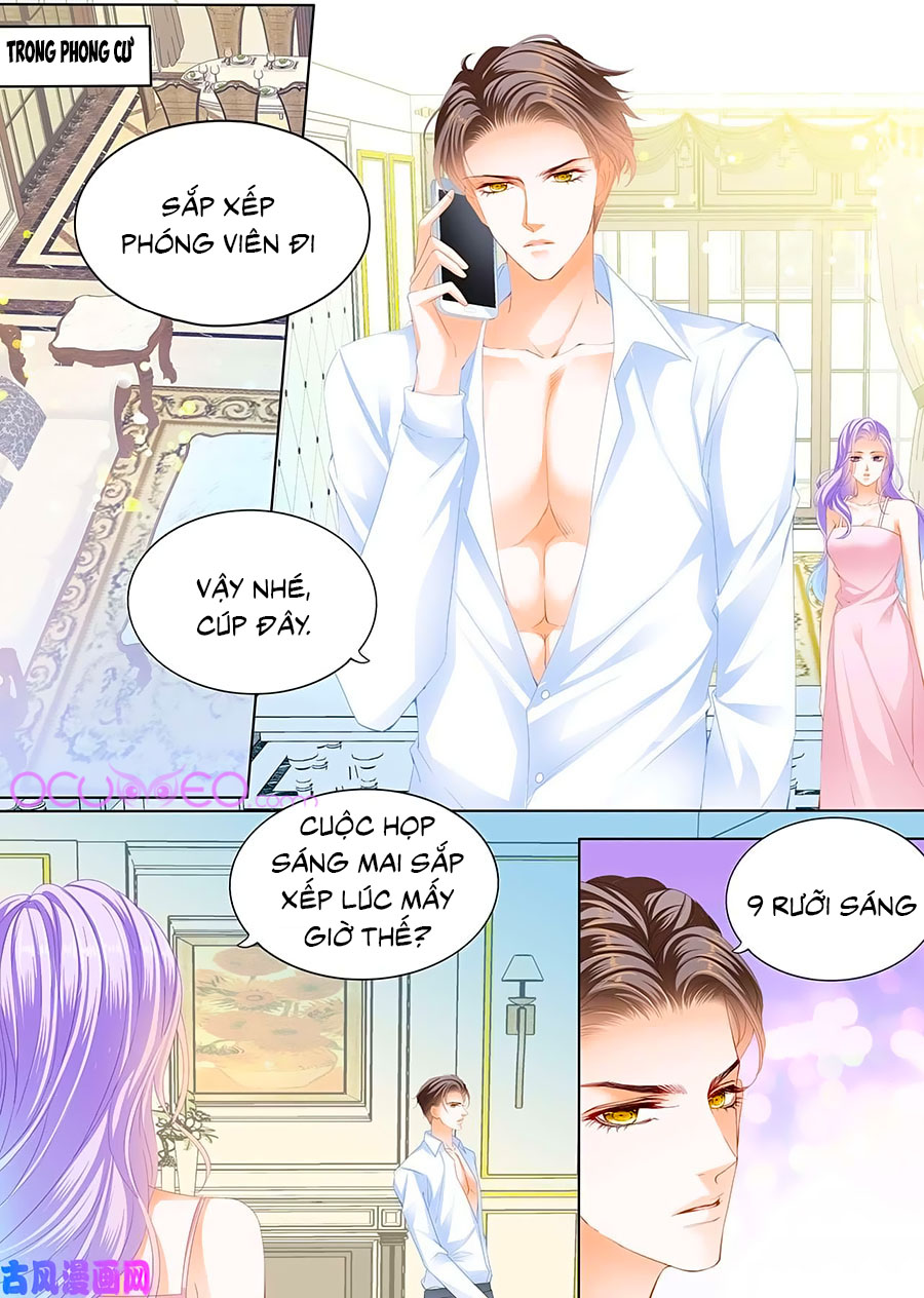 cuồng nhiệt boss, sủng thê xin kiềm chế chapter 53 1