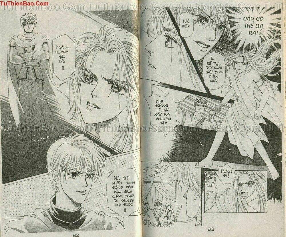 công chúa nam yên chapter 2 41