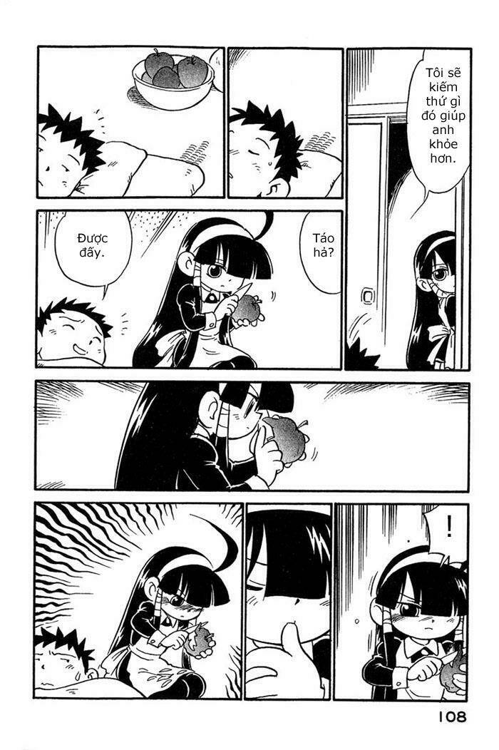 lucu lucu chapter 6 4